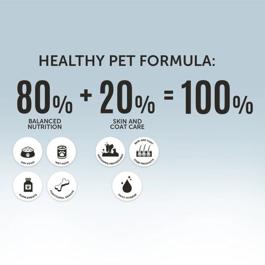Tauro Pro Line Pure Nature Fur Growth ravitseva shampoo 400 ml