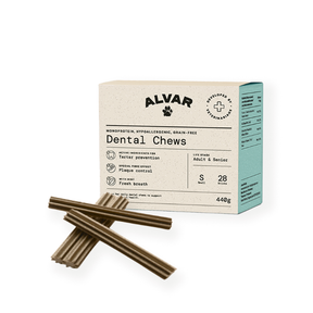 Alvar Pet Dental Chews puruluut