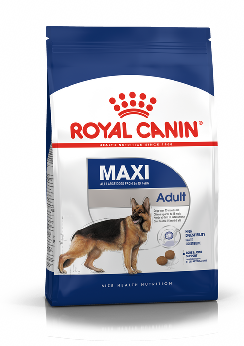 Royal Canin Maxi Adult koiralle 4 kg