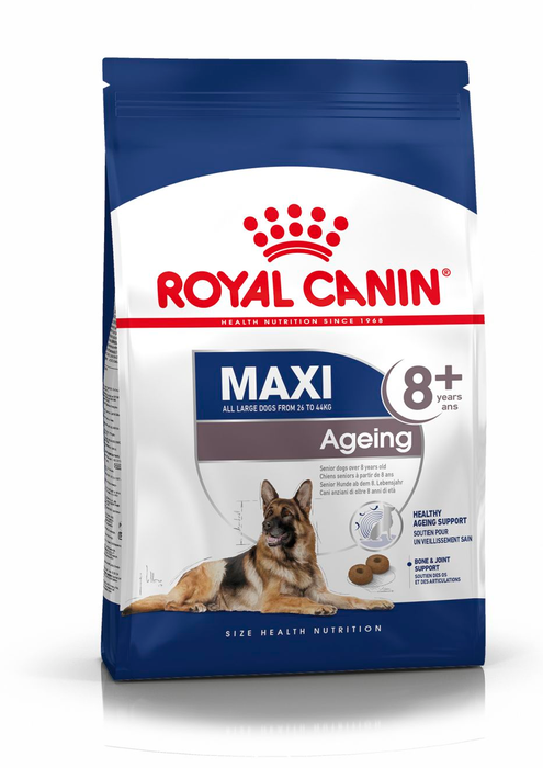 Royal Canin Maxi Ageing 8+ koiralle 15 kg