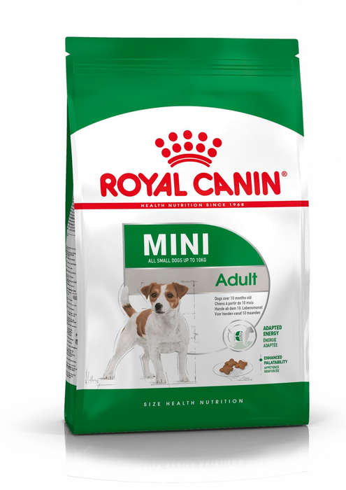 Royal Canin Mini Adult koiralle 2 kg