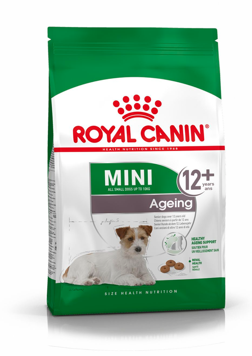 Royal Canin Mini Ageing 12+ koiralle 1,5 kg