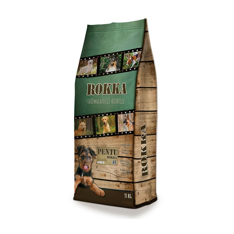 Rokka Pentu 7 kg