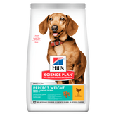 Hill's SP Perfect Weight Small & Mini Adult with Chicken koiralle 6 kg