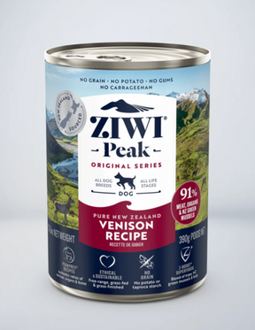 ZiwiPeak Peura Koiralle 12 x 390 g