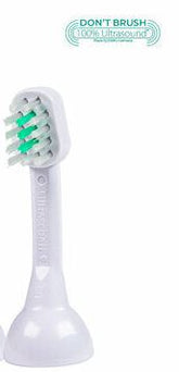 Emmi-Pet Vaihtoharja Ultraäänihammasharjaan pieni 1 kpl