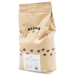 Alvar Pet Nollapäästönappula Pirteä 2 kg POISTUVA