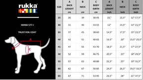 Rukka Topattu Trust Foil takki karhunvatukka 60
