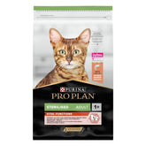 Pro Plan Cat Sterilised Adult 1+ Vital Function Salmon 10 kg