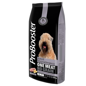 ProBooster Adult Hypoallergenic koiralle 12 kg