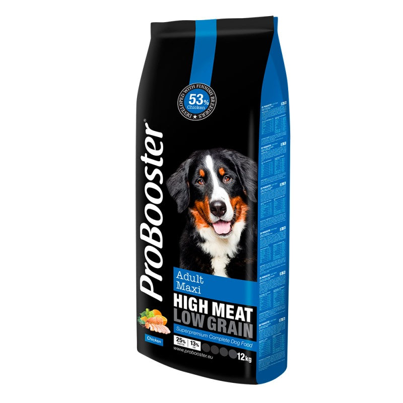 ProBooster Adult Maxi Chicken koiralle 3 kg