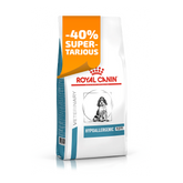 Royal Canin Veterinary Diets Derma Hypoallergenic Puppy koiran kuivaruoka 14 kg