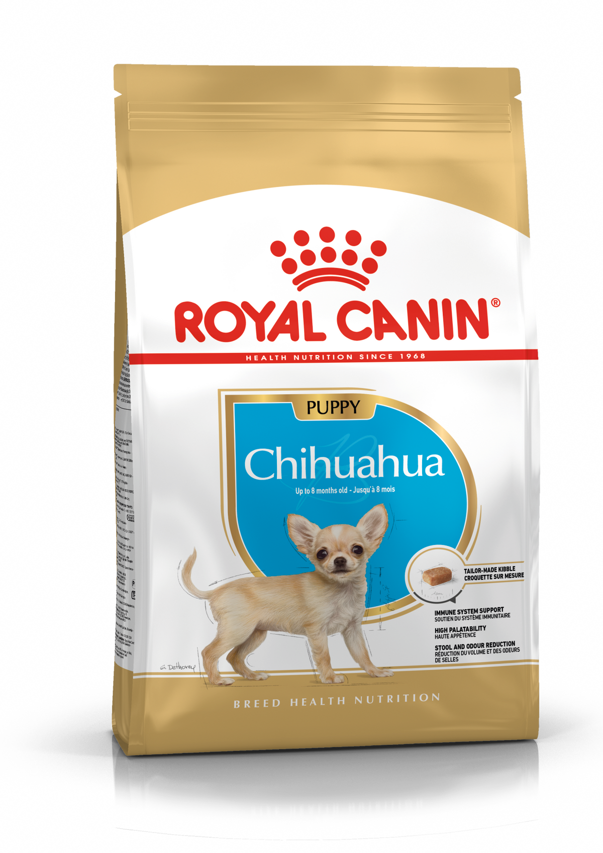Royal Canin Chihuahua Puppy koiralle 1,5 kg