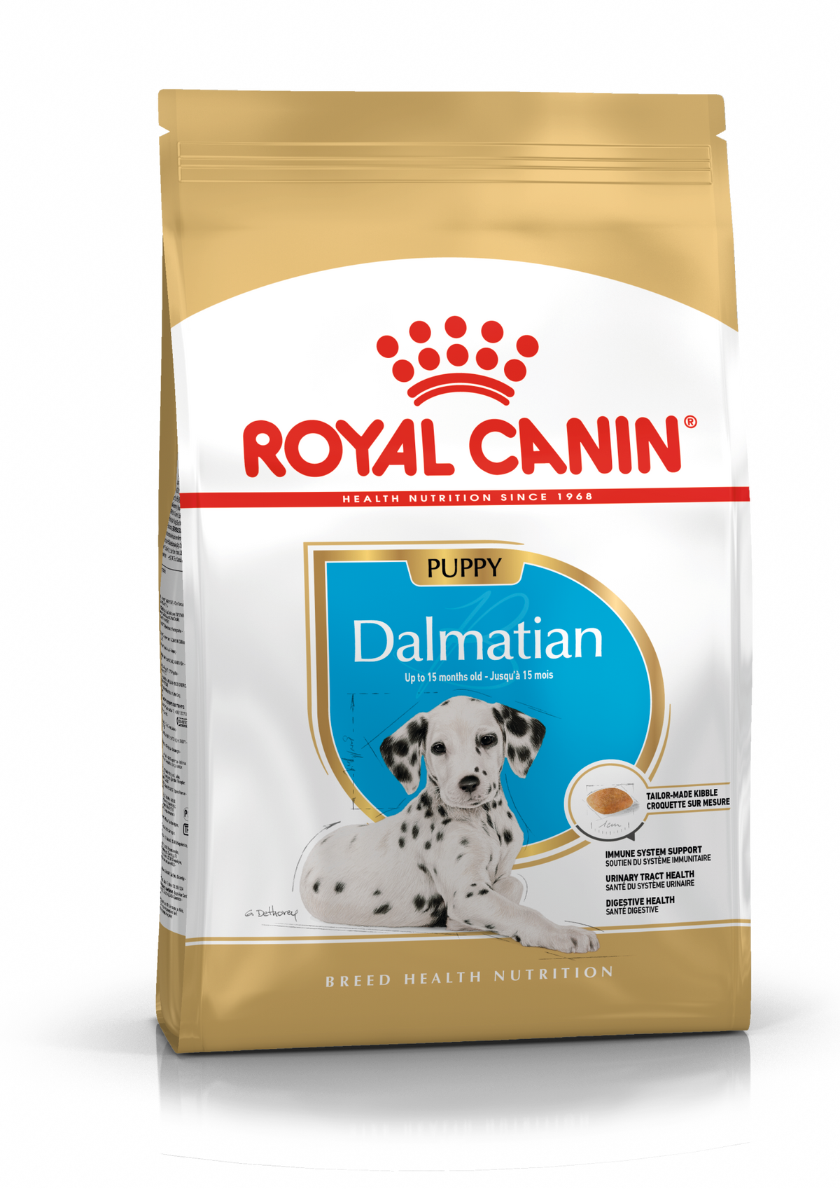 Royal Canin Dalmatian Puppy koiralle 12 kg