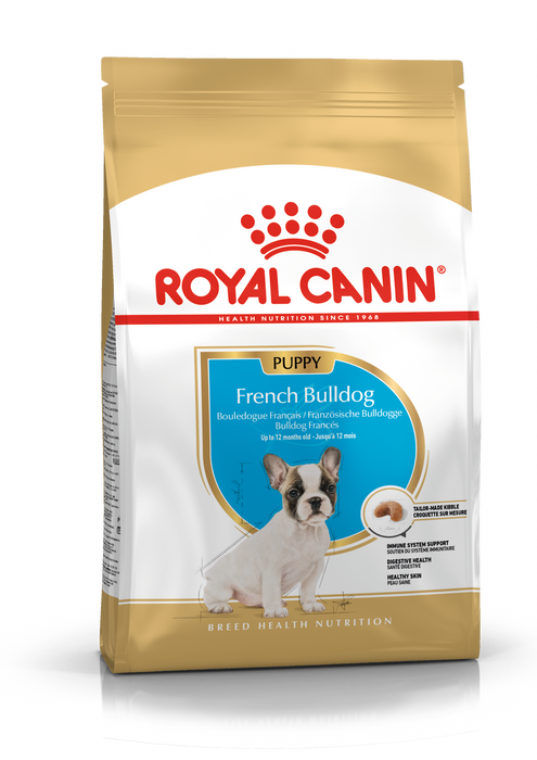 Royal Canin French Bulldog Puppy koiralle 3 kg