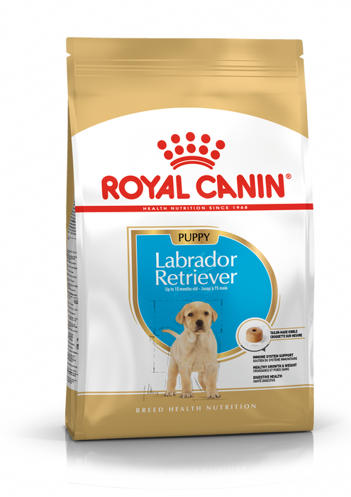 Royal Canin Labrador Retriever Puppy koiralle 12 kg