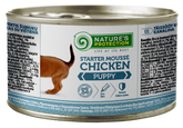 Nature's Protection Starter Mousse Puppy kana purkki koiralle 200 g