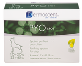 Dermoscent PYOspot koiralle 10 - 20 kg