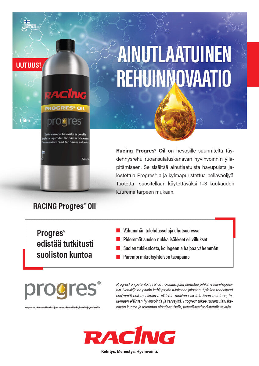 Racing Progres Oil 1 L