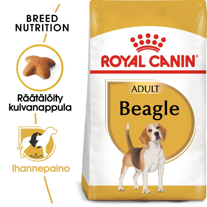 Royal Canin Beagle Adult koiralle 12 kg