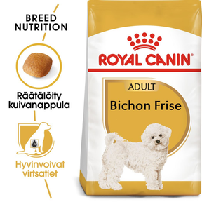 Royal Canin Bichon Frise Adult koiralle 1,5 kg