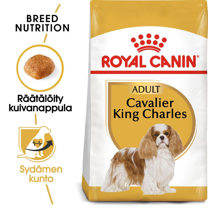 Royal Canin Cavalier King Charles Adult koiralle 1,5 kg