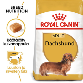 Royal Canin Dachshund Adult koiralle 1,5 kg