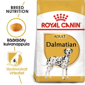 Royal Canin Dalmatian Adult koiralle 12 kg