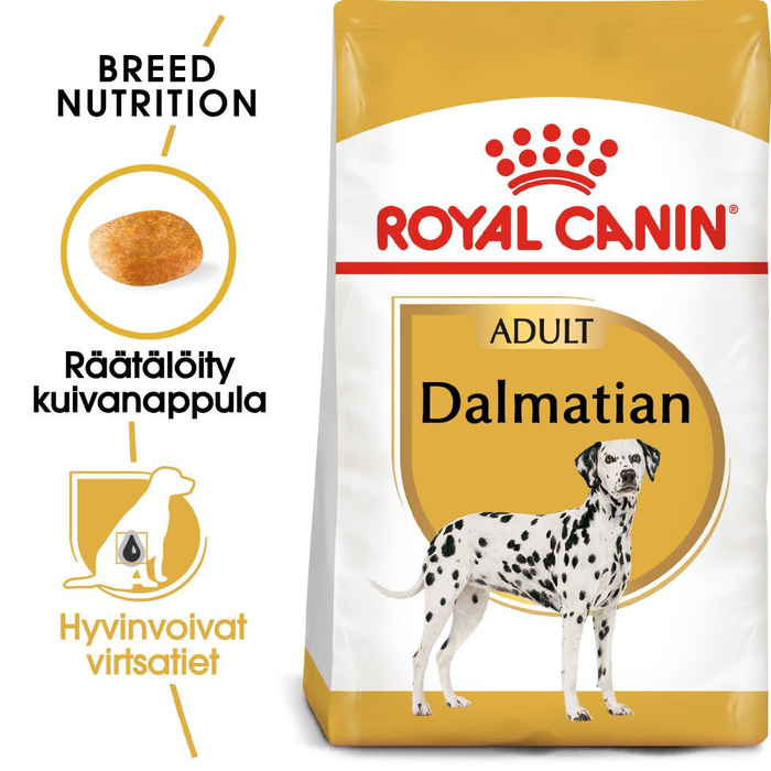 Royal Canin Dalmatian Adult koiralle 12 kg
