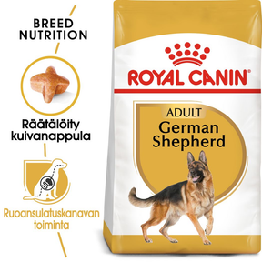 Royal Canin German Shepherd Adult koiralle 11 kg