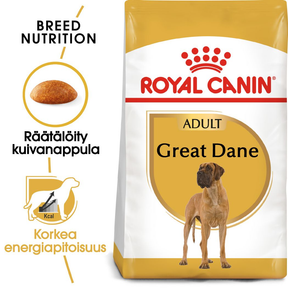 Royal Canin Great Dane Adult koiralle 12 kg