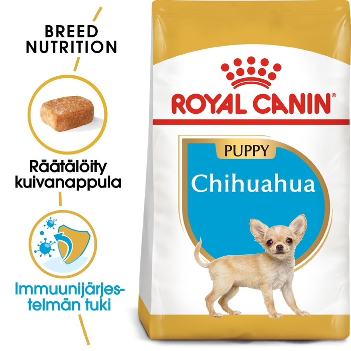 Royal Canin Chihuahua Puppy koiralle 1,5 kg