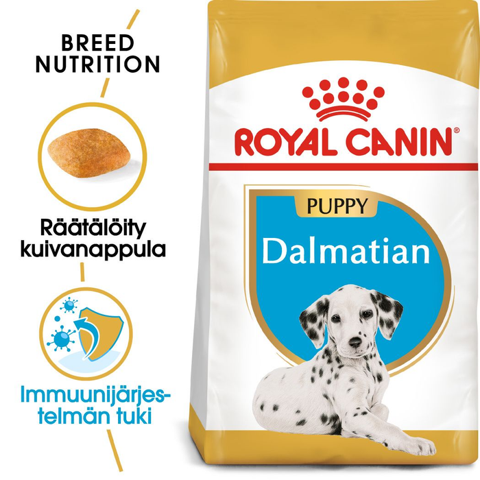 Royal Canin Dalmatian Puppy koiralle 12 kg
