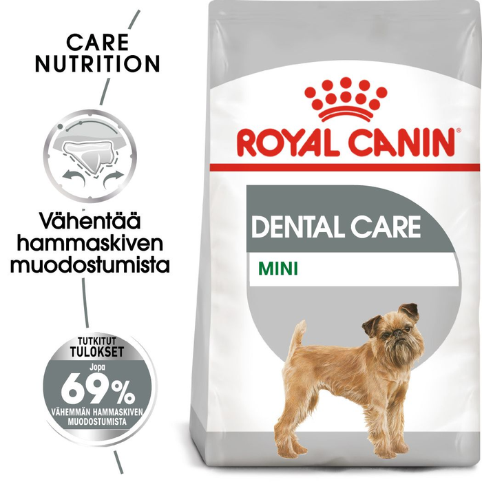 Royal Canin Dental Care Mini koiralle 8 kg