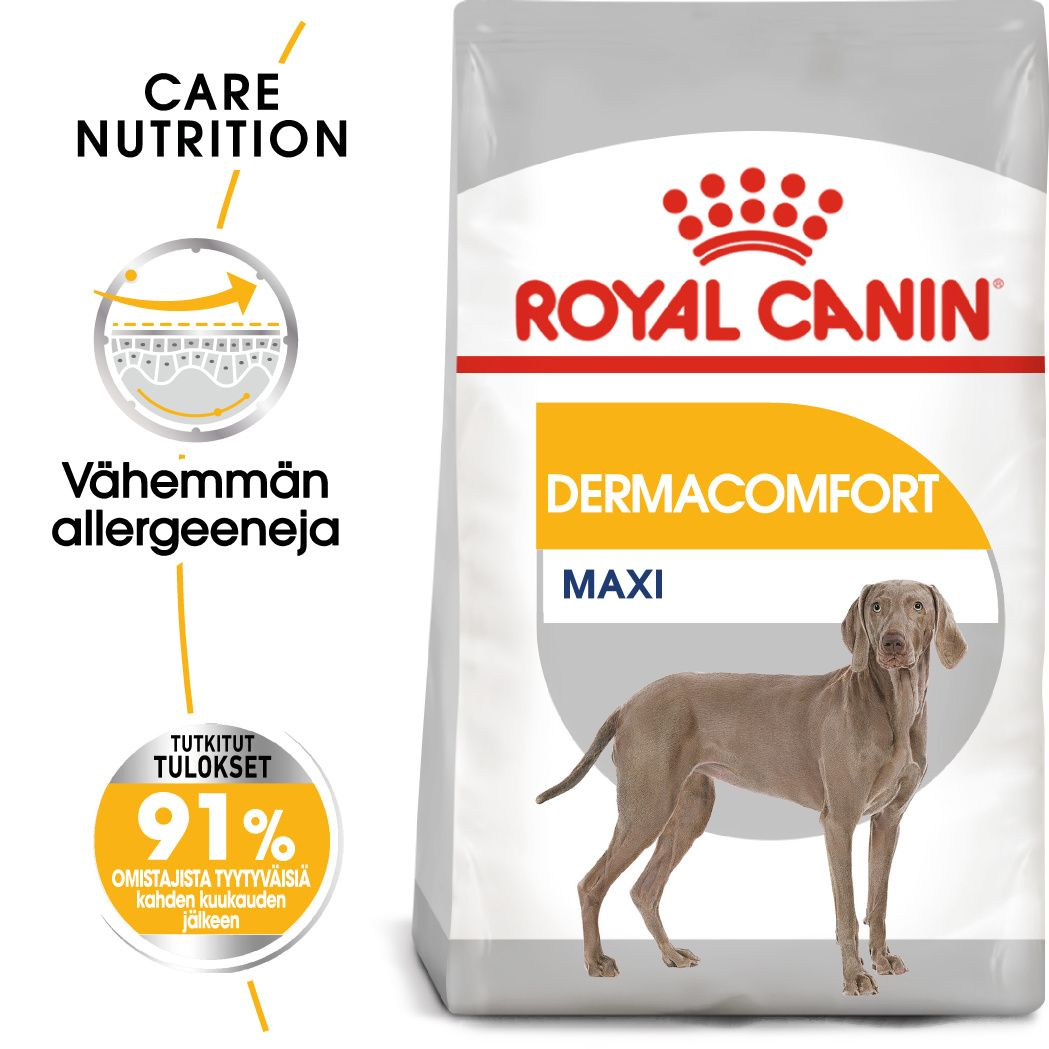 Royal Canin Dermacomfort Maxi koiralle 12 kg