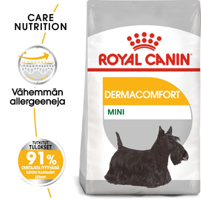 Royal Canin Dermacomfort Mini koiralle 3 kg