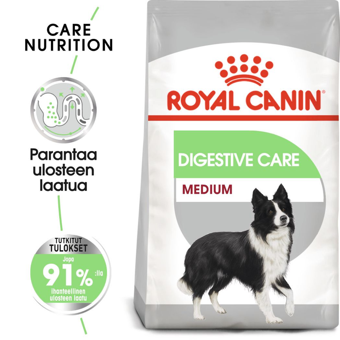 Royal Canin Digestive Care Medium koiralle 3 kg