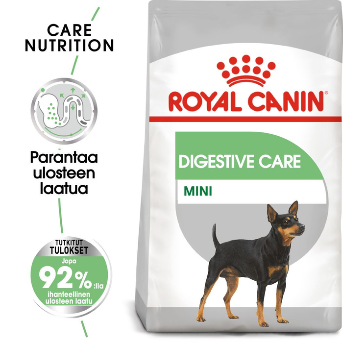 Royal Canin Digestive Care Mini koiralle 3 kg