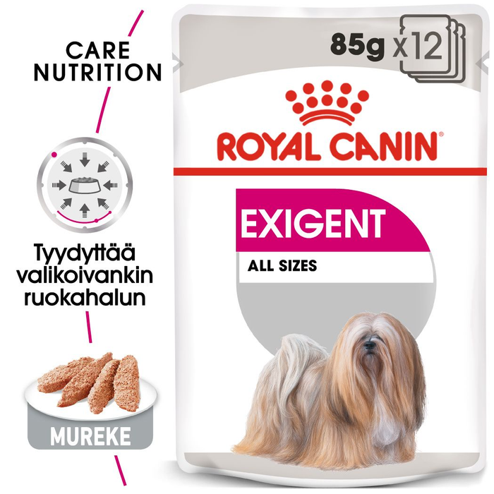Royal Canin Exigent koiralle 12 x 85 g