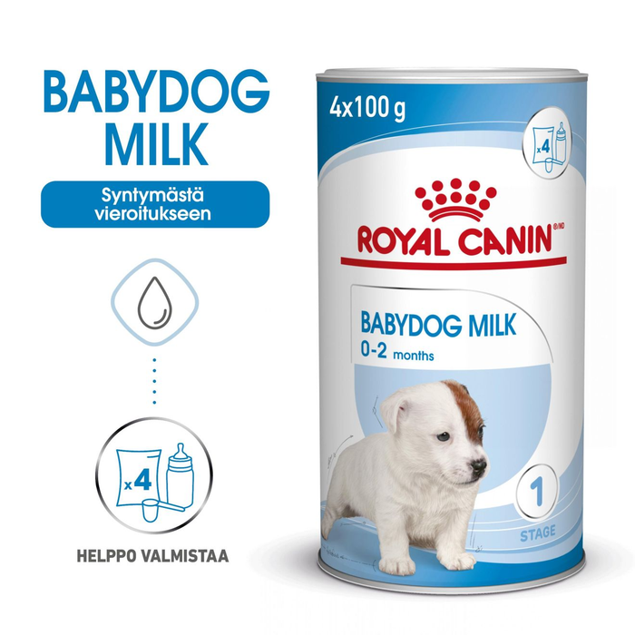 Royal Canin Babydog Milk koiralle 400 g