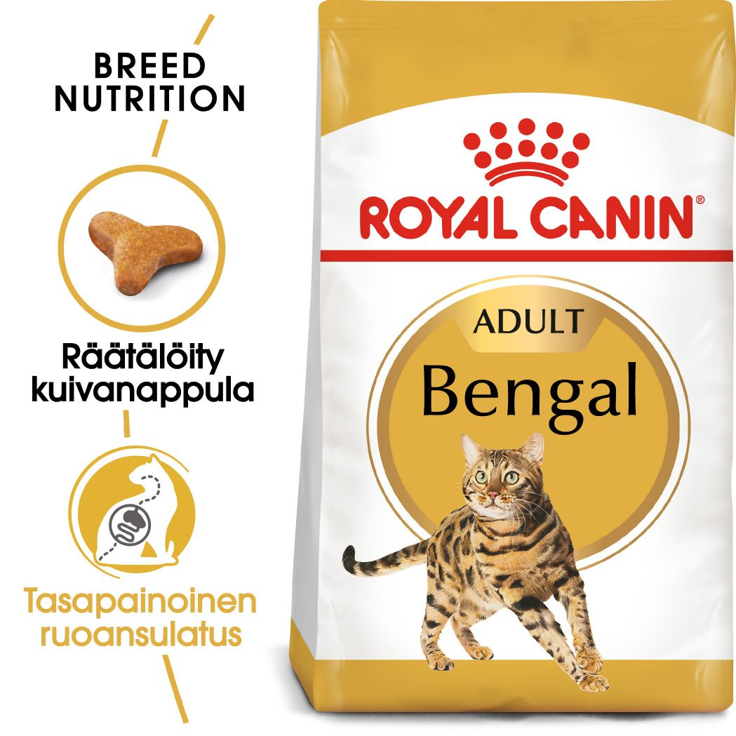 Royal Canin Bengal Adult kissalle 2 kg