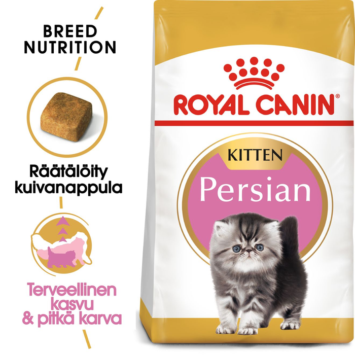 Royal Canin Persian Kitten kissalle 2 kg