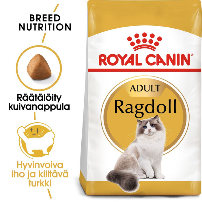 Royal Canin Ragdoll Adult kissalle 10 kg