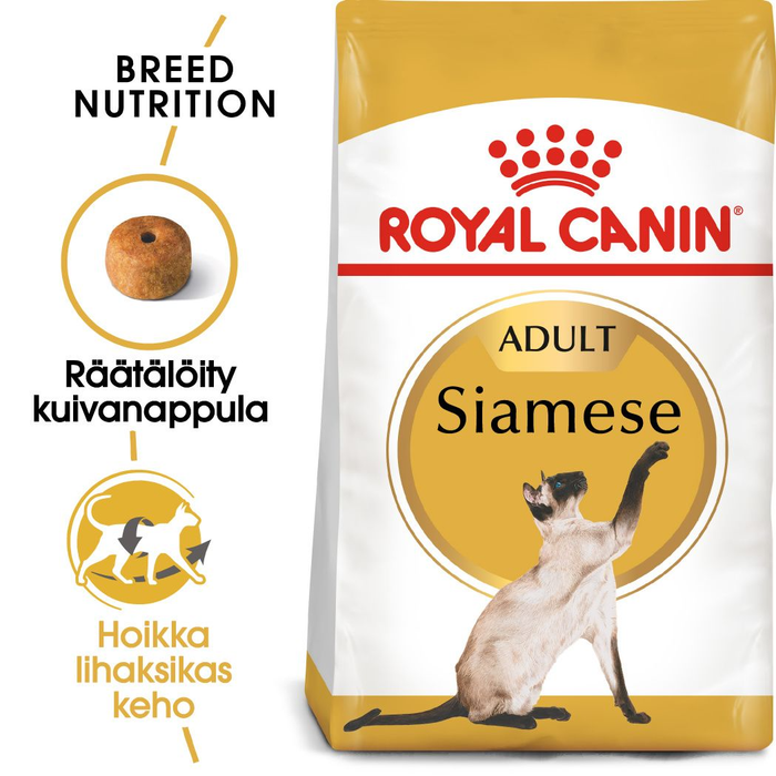 Royal Canin Siamese Adult kissalle 2 kg