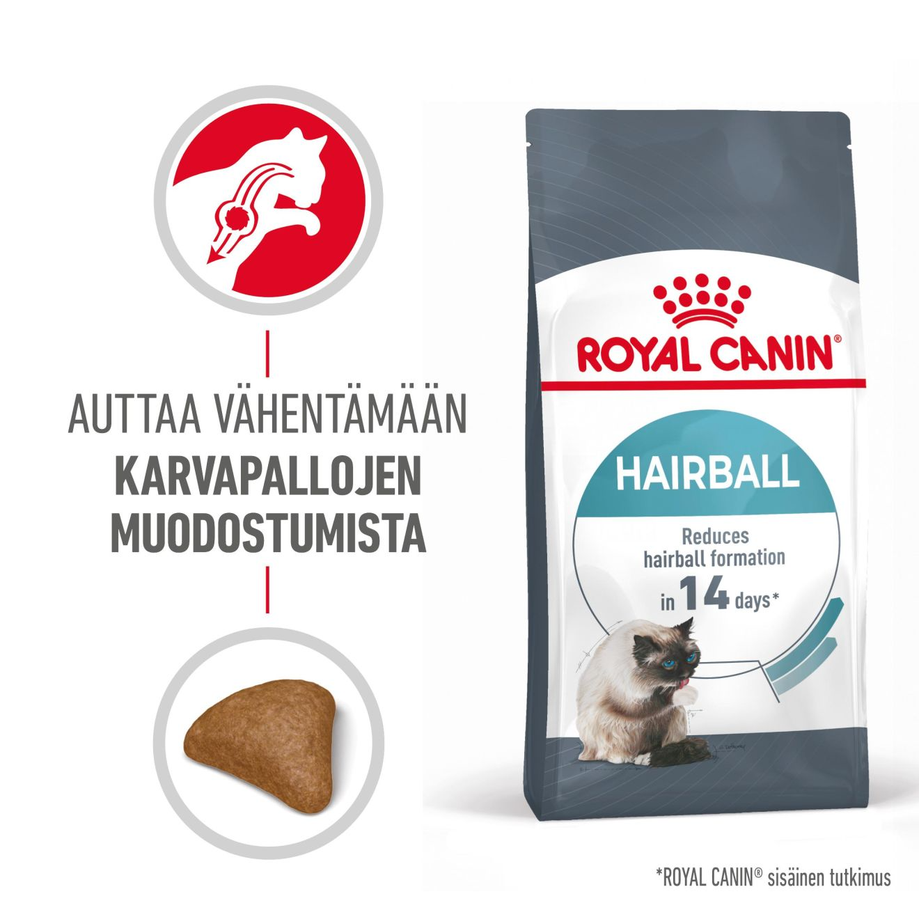 Royal Canin Hairball Care kissalle 2 kg