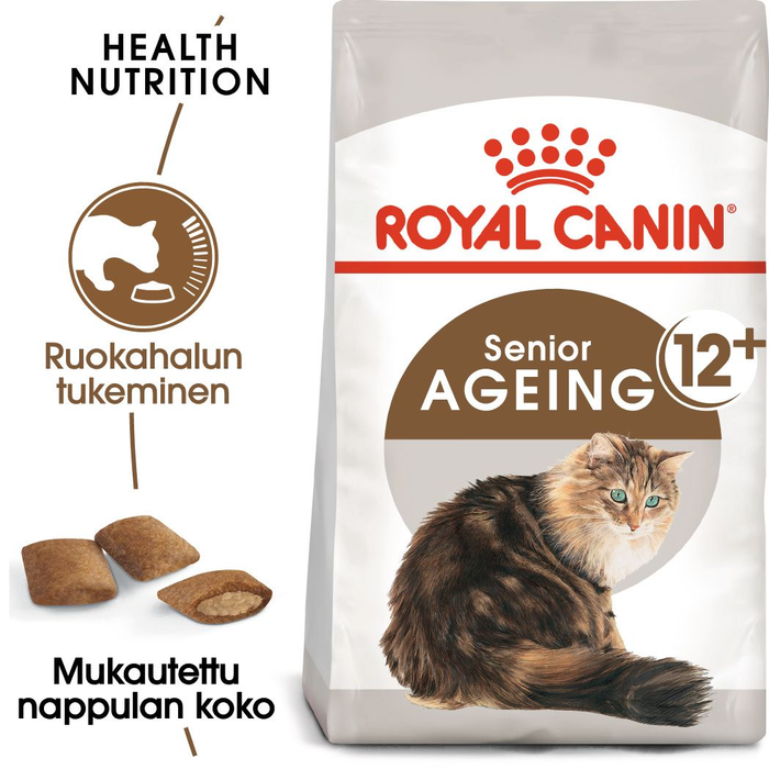 Royal Canin Ageing 12+ kissalle 2 kg