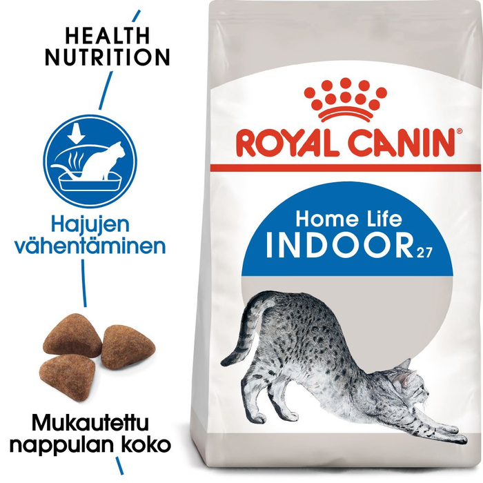 Royal Canin Indoor kissalle 2 kg