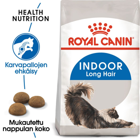 Royal Canin Indoor Long Hair kissalle 400 g