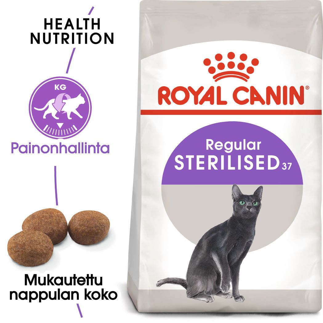 Royal Canin Sterilised kissalle 400 g