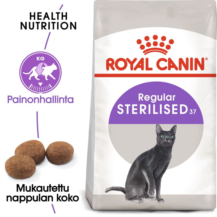 Royal Canin Sterilised kissalle 4 kg